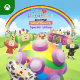 We Love Katamari REROLL+ Royal Reverie Special Edition 