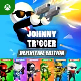 Johnny Trigger: Definitive Edition Xbox