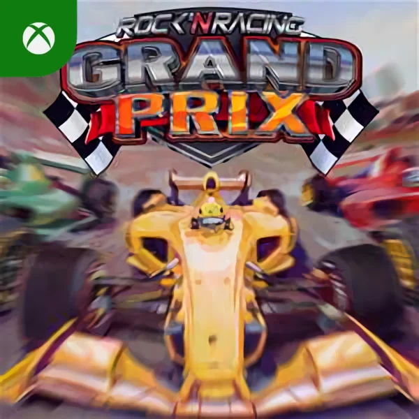 Grand Prix Rock 'N Racing Xbox
