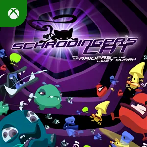 Schrödinger's Cat and the Raiders of the Lost Quark Xbo