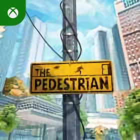 The Pedestrian Xbox