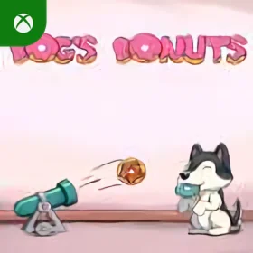 Dog’s Donuts Xbox