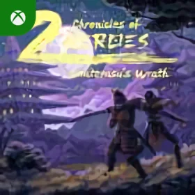 Chronicles of 2 Heroes Xbox