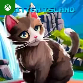 Kitten Island Xbox