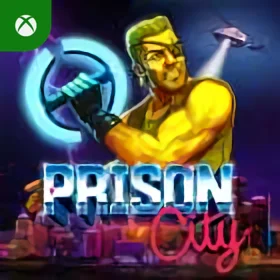 Prison City Xbox