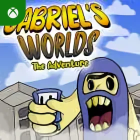 Gabriels Worlds The Adventure (For Windows 10) Xbox