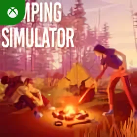Camping Simulator: The Squad Xbox