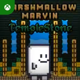 Marshmallow Marvin: Templestone Xbox