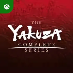 Yakuza Complete Series Xbox
