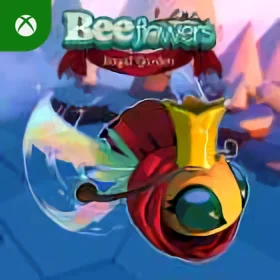 Bee Flowers: Royal Garden (Xbox One) Xbox