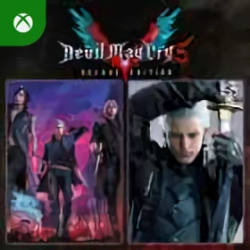 Devil May Cry 5 Deluxe + Vergil Xbox
