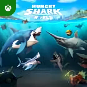 Hungry Shark® World Xbox
