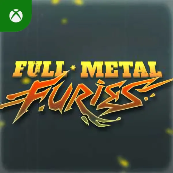 Full Metal Furies Xbox