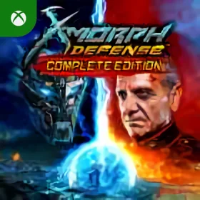 X-Morph: Defense Complete Edition Xbox