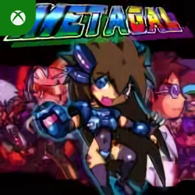 METAGAL Xbox
