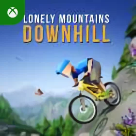 Lonely Mountains: Downhill Xbox