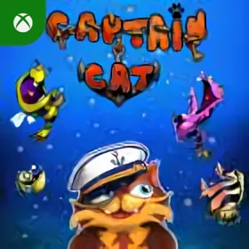 Captain Cat Xbox
