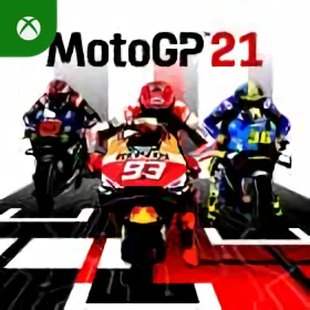 MotoGP™21 - Xbox Series X|S Xbox