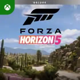 Forza Horizon 5 Deluxe Edition Xbox