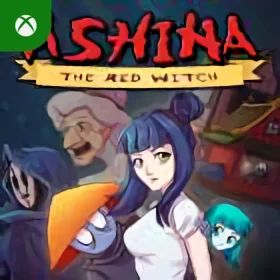 Ashina: The Red Witch Xbox