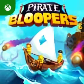 Pirate Bloopers Xbox
