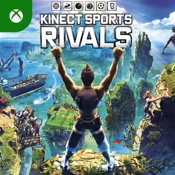 Kinect Sports Rivals Xbox