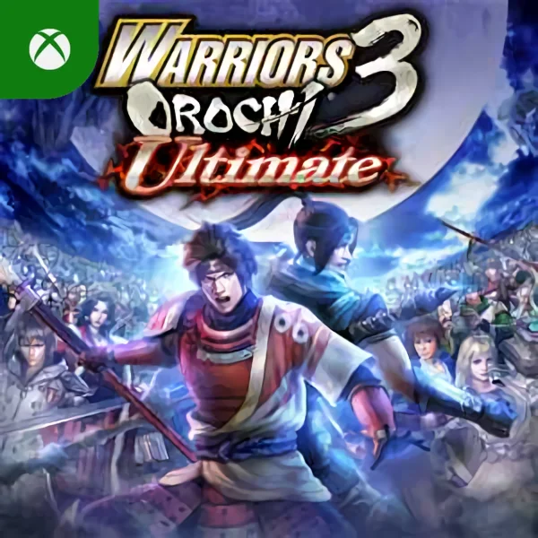 WARRIORS OROCHI 3 Ultimate Xbox
