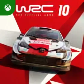 WRC 10 FIA World Rally Championship Xbox