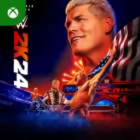 WWE 2K24 Cross-Gen Digital Edition Xbox