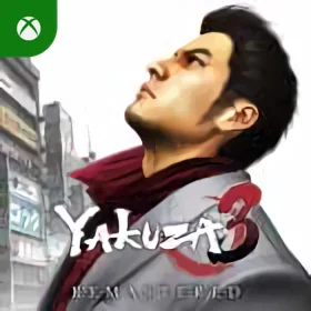 Yakuza 3 Remastered Xbox