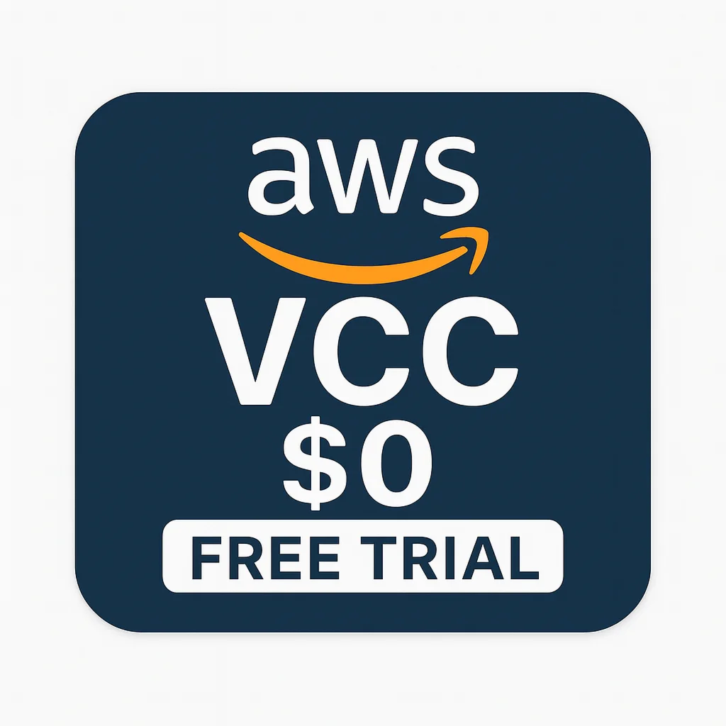 Виртуальная карта 1$ для Подписка на  AWS, Adobe,ЧатGPT