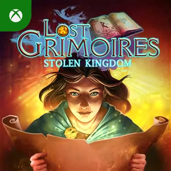 Lost Grimoires: Stolen Kingdom Xbox