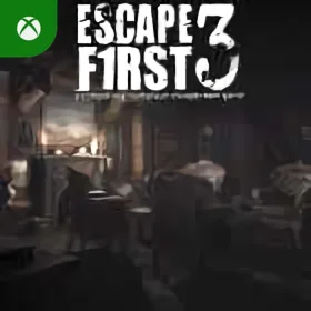 Escape First 3 Multiplayer Xbox