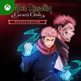 Jujutsu Kaisen Cursed Clash Deluxe Edition Xbox
