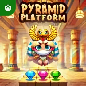 Pyramid Platformer - The Gem Heist Xbox