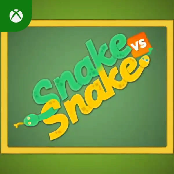 Snake vs Snake Xbox