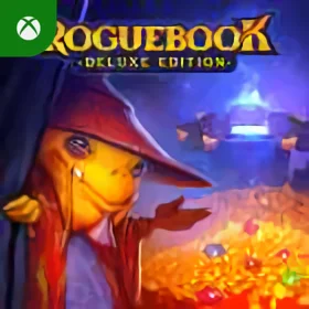 Roguebook - Deluxe Edition Xbox Series X|S & Xbox One X