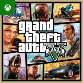 Grand Theft Auto V (Xbox Series X|S) Xbox