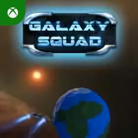Galaxy Squad Xbox
