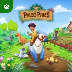 Paleo Pines Xbox