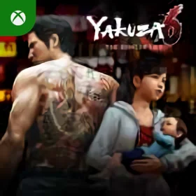 Yakuza 6: The Song of Life Xbox