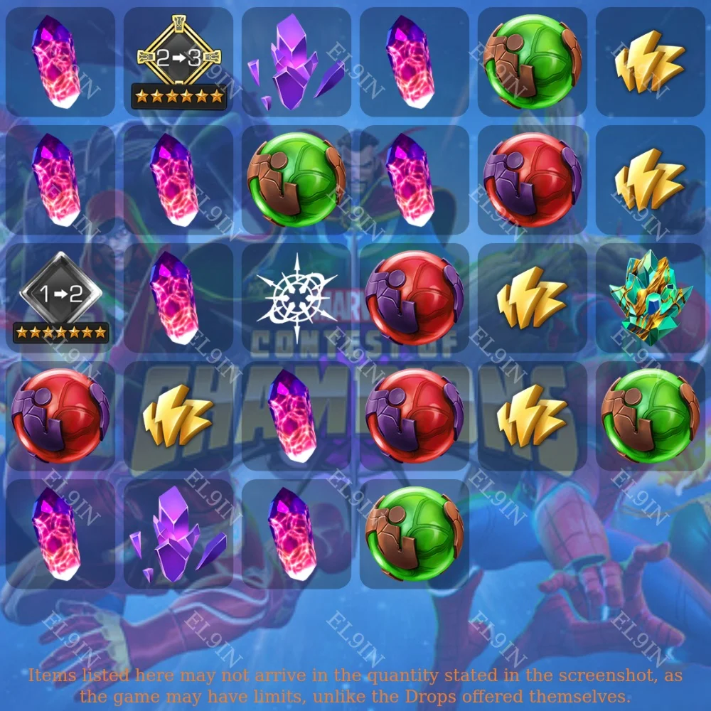 ⚜️MARVEL Contest of Champions🥇Твич Дропс