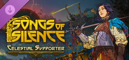Songs of Silence - Supporter Bundle ✅ STEAM GIFT ✅ RU+МИР