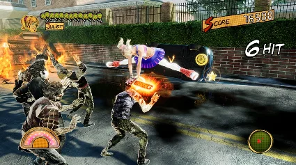LOLLIPOP CHAINSAW RePOP | Nintendo Switch
