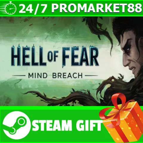 ️ВСЕ СТРАНЫ+РОССИЯ️ HELL OF FEAR: Mind Breach STEAM