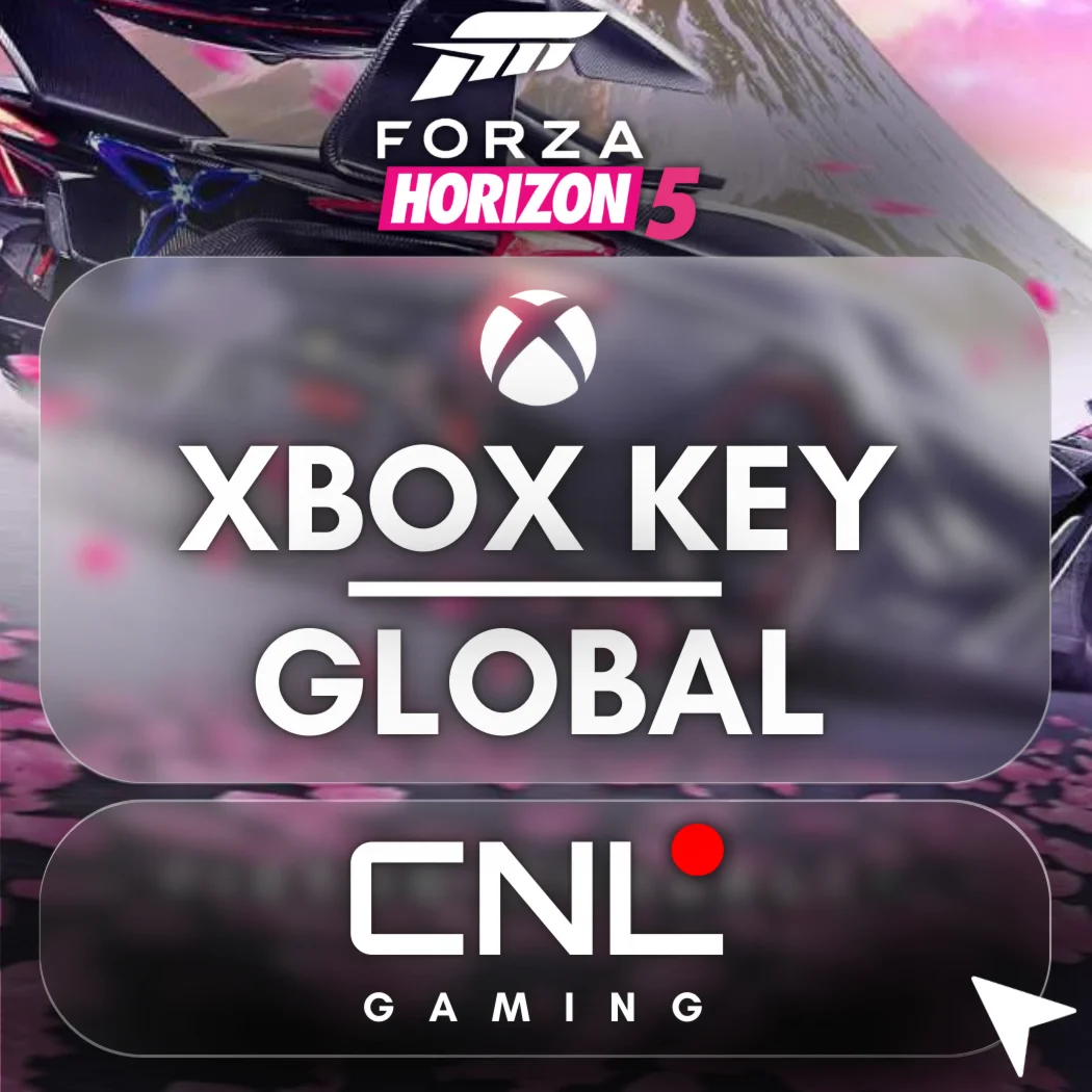 Forza Horizon 5 Standard Edition Xbox Live Key Global