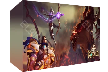 【Ключ】Gift Pack Key  Mobile Royale