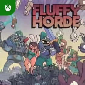 Fluffy Horde Xbox