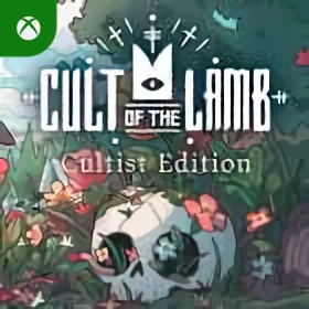 Cult of the Lamb: Cultist Edition Xbox