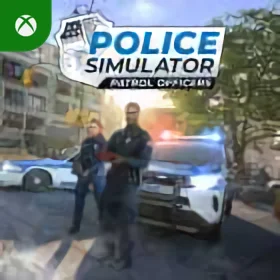 Police Simulator: Patrol Officers Xbox